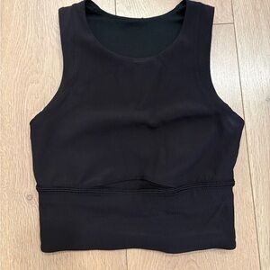 Lululemon Kick Serve Bra Texture